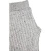 Ribbed Knit Retro Bloomers, Heather Grey - Bloomers - 2 - thumbnail