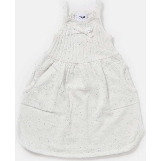 Ribbed Camisole Dress - Dresses - 1