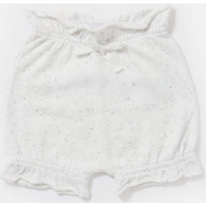 Ribbed Bloomer Ruffles - Bloomers - 1
