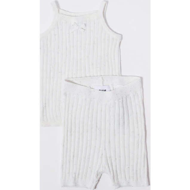 Ribbed Camisole - Tank Tops - 4