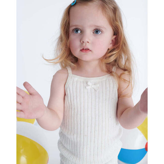 Ribbed Camisole - Tank Tops - 5