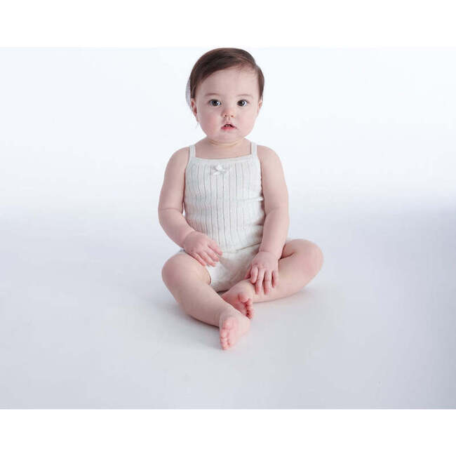 Ribbed Camisole - Tank Tops - 6