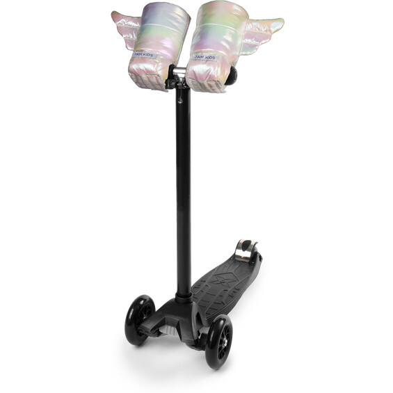Kids WINGS Scooter Warmmuffs, Iridescent - Gloves - 1