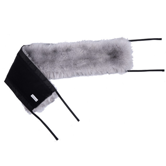 Tundra Marquee Canopy Cover, Grey - Stroller Accessories - 1