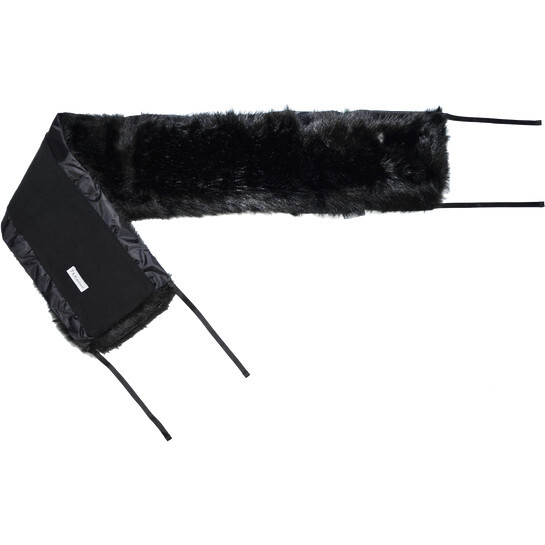 Tundra Marquee Canopy Cover, Black - Stroller Accessories - 1