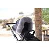 Tundra Marquee Canopy Cover, Black - Stroller Accessories - 2