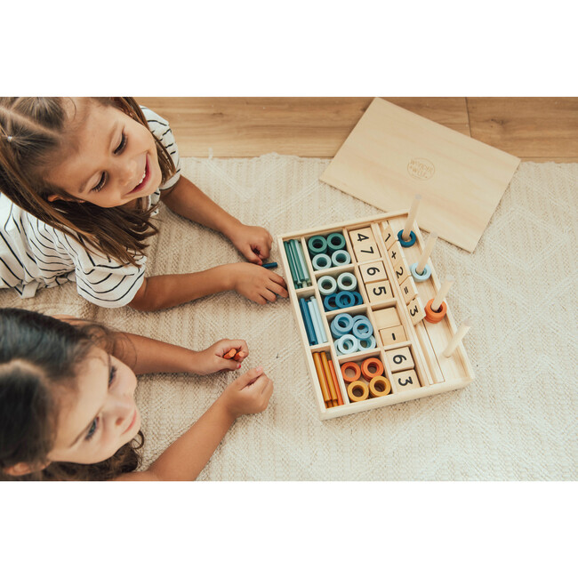 The Math Path, multi - STEM Toys - 2