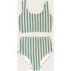 Two Piece Tank, Hamptons Stripe - Two Pieces - 1 - thumbnail