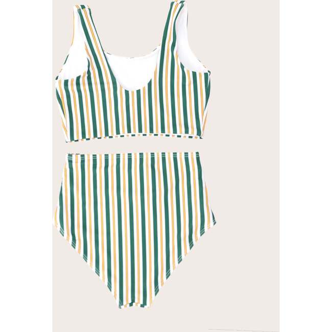 Two Piece Tank, Hamptons Stripe - Two Pieces - 2