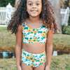 Two Piece Tank, Hamptons Floral - Two Pieces - 3
