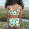 Two Piece Tank, Hamptons Floral - Two Pieces - 4