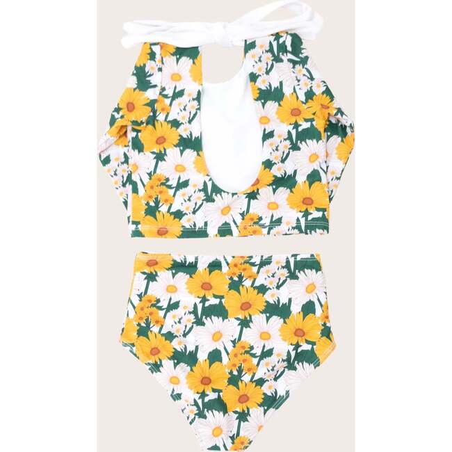 Two Piece Long Sleeve, Hamptons Floral - Two Pieces - 2