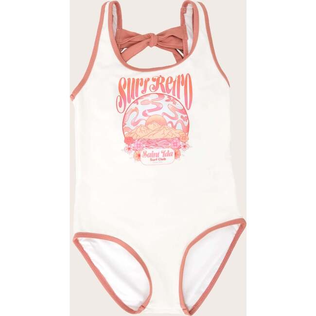 One Piece Tank, Naples Surf Retro