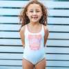 One Piece Tank, Naples Surf Retro - One Pieces - 3