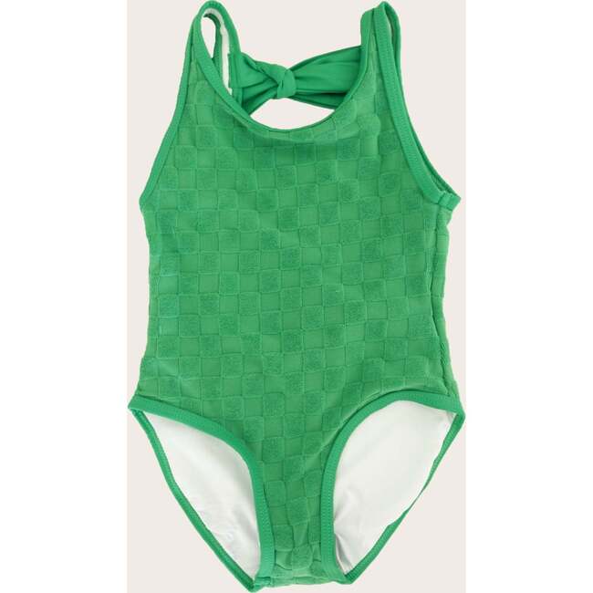 One Piece Tank, Hamptons Terry Check