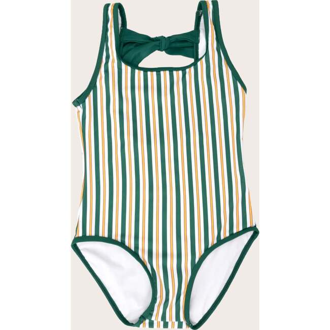 One Piece Tank, Hamptons Stripe