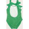 One Piece Tank, Hamptons Terry Check - One Pieces - 2
