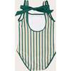 One Piece Tank, Hamptons Stripe - One Pieces - 2