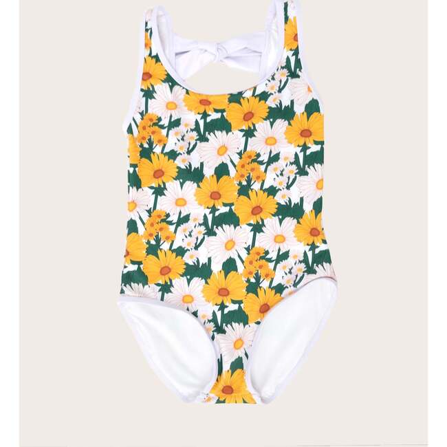 One Piece Tank, Hamptons Floral