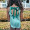 One Piece Tank, Hamptons Stripe - One Pieces - 4