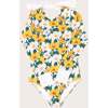 One Piece Long Sleeve, Hamptons Floral - One Pieces - 1 - thumbnail