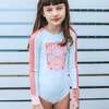 One Piece Long Sleeve, Naples Surf Retro - One Pieces - 3