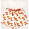 Boys Swim Shorts, Naples Floral - Swim Trunks - 4