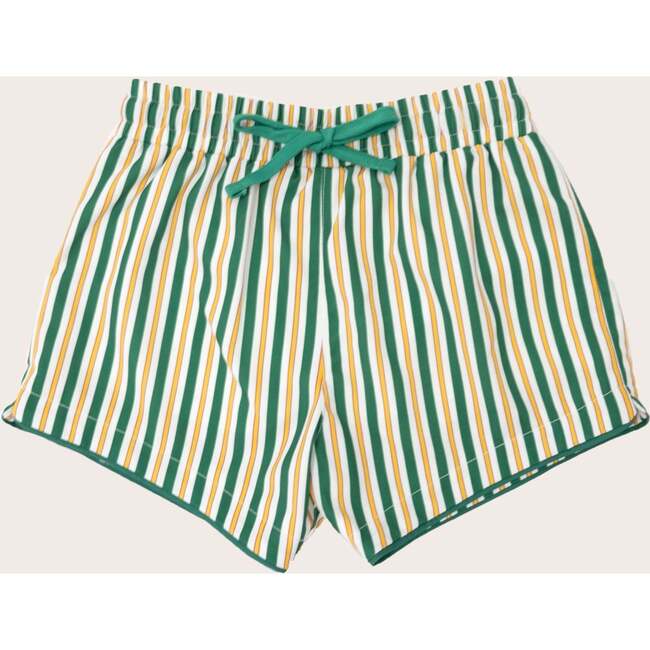 Boys Swim Shorts, Hamptons Stripe