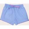 Boys Swim Shorts, Garden State Blue - Swim Trunks - 1 - thumbnail