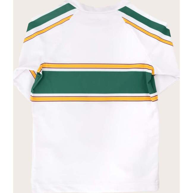 Unisex Rashguard, Hamptons Stripe - Rash Guards - 2