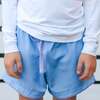 Boys Swim Shorts, Garden State Blue - Swim Trunks - 3