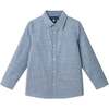 Kids Sweater Vest Set, Beige Fair Isle - Mixed Apparel Set - 3