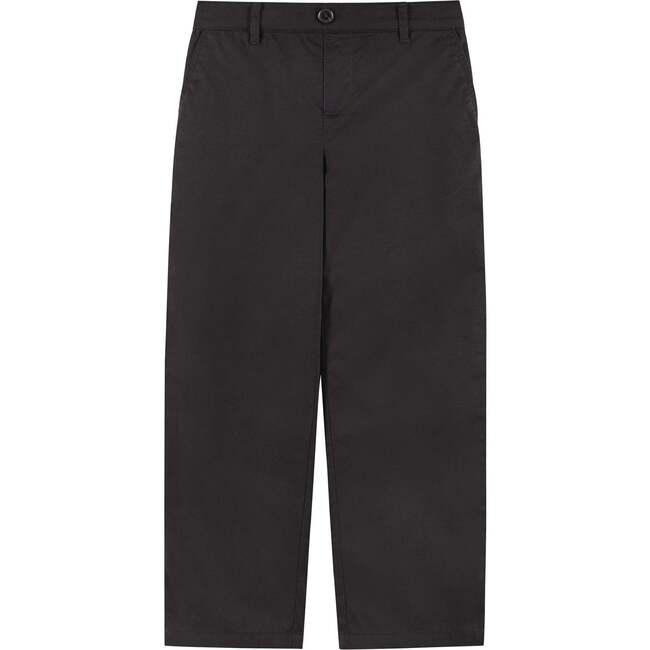 Kids 3-Piece "Dapper-in-a-Dash"  Vest Set, Black - Mixed Apparel Set - 4