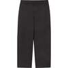 Kids 3-Piece "Dapper-in-a-Dash"  Vest Set, Black - Mixed Apparel Set - 4