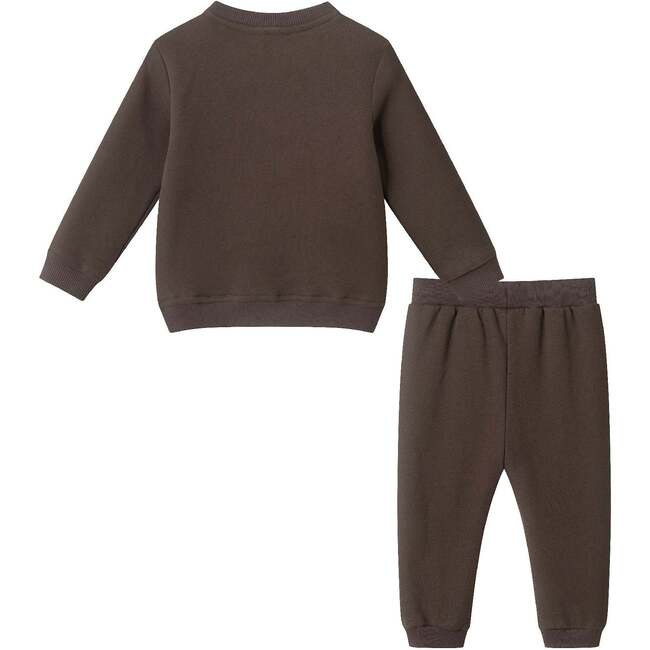 Infant Baby Matching Set, Holiday Truck - Mixed Apparel Set - 2