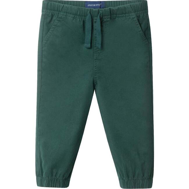Infant Soft Polo & Jogger Set, Grey Holiday - Mixed Apparel Set - 4