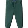 Infant Soft Polo & Jogger Set, Grey Holiday - Mixed Apparel Set - 4