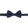 Infant Buttondown Suspenders Set, Navy Gingham - Mixed Apparel Set - 3