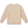 Graphic Sweater, Beige Dino - Sweaters - 4