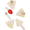 Sliceable Birthday Cake & Candles - Play Food - 6