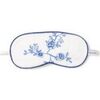 Kids Traditional Eye Mask, Indigo Floral - Eye Masks - 1 - thumbnail