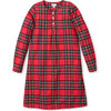 Women's Beatrice Nightgown, Imperial Tartan - Pajamas - 1 - thumbnail