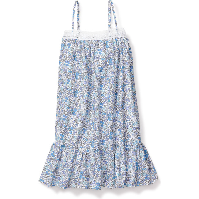 Lily Nightgown, Fleur D'Azur - Nightgowns - 1