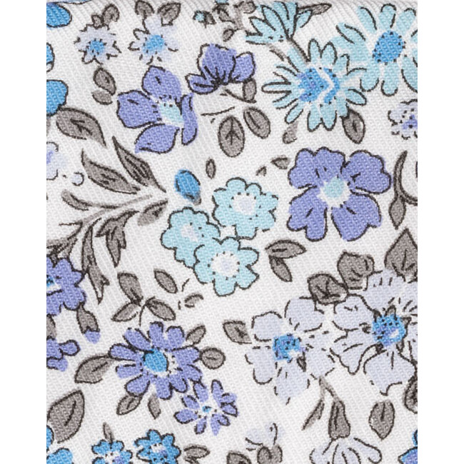 Amelie Short Set, Fleur D'Azur - Mixed Apparel Set - 2