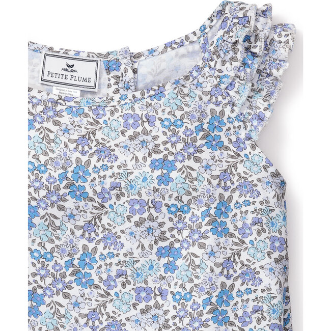 Amelie Short Set, Fleur D'Azur - Mixed Apparel Set - 5