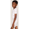Kid's Pima Snug Fit Short Set, Easter Frolic - Pajamas - 3 - thumbnail