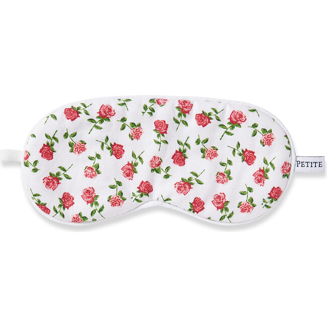 Children's Sleep Mask, Petite Petals - Eye Masks - 1
