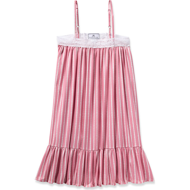 Girl's Lily Nightgown, Love Lines - Nightgowns - 1