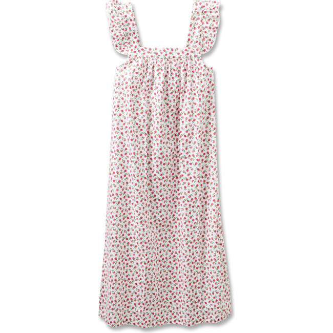 Women's Clara Nightgown, Petite Petals - Nightgowns - 1