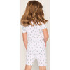 Children's Snug Fit Short Set, Palmier - Pajamas - 4